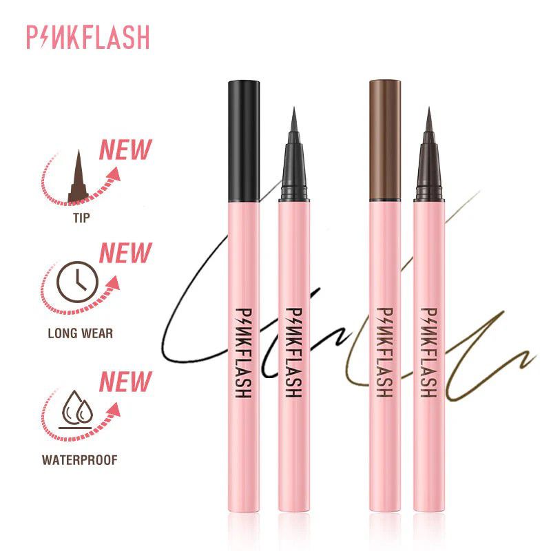 5 Eyeliner Pen di Bawah Rp30 Ribu, Buat Mata Lebih Dramatis