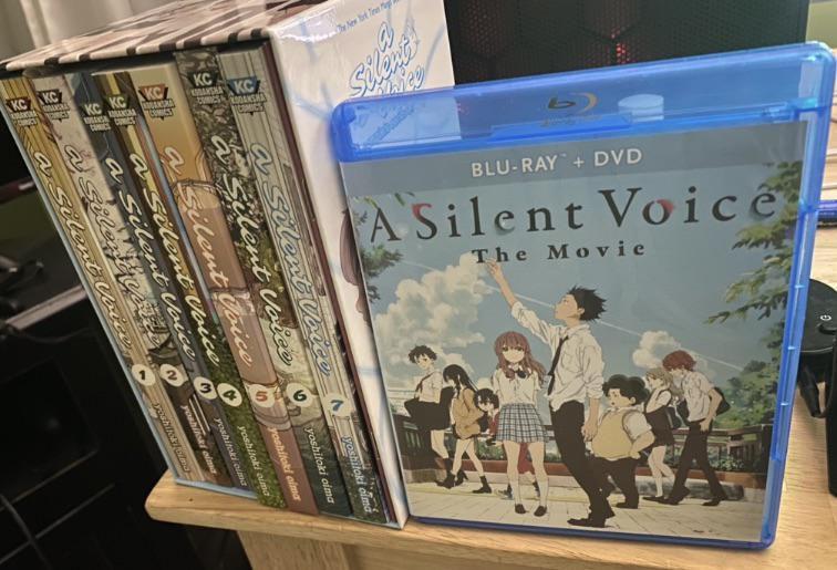 7 Koleksi A Silent Voice, Fans Nishimiya dan Ishida Wajib Lihat!