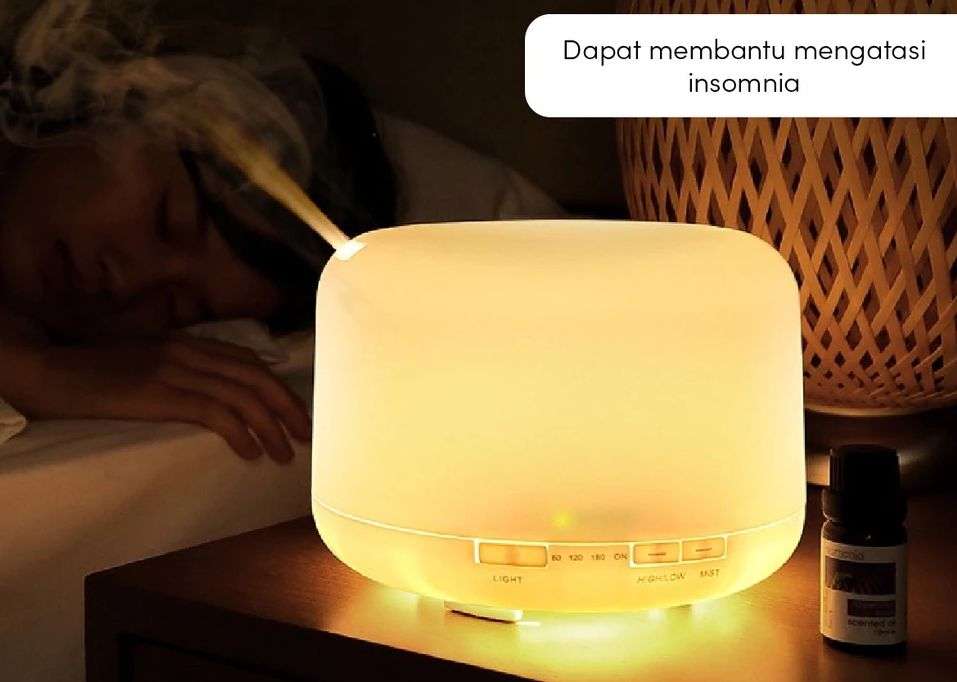 5 Humidifier di Bawah Rp100 Ribu, Jaga Kelembaban Kamar Tidur