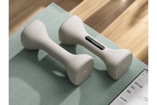 Xiaomi Hadirkan Dumbbell Pintar, Bisa Pantau Data Latihan Beban