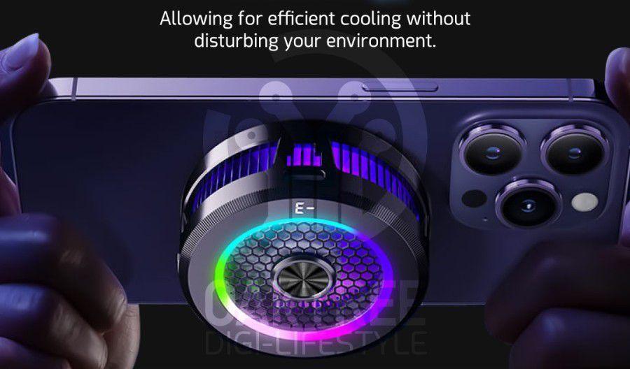 5 Rekomendasi Fan Cooler untuk HP Gaming, Main Lancar Bebas Overheat