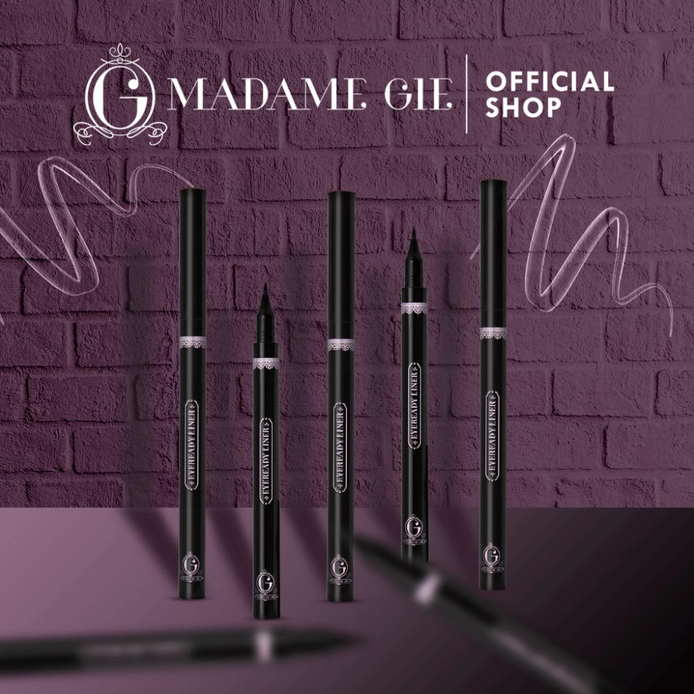 5 Eyeliner Pen di Bawah Rp30 Ribu, Buat Mata Lebih Dramatis