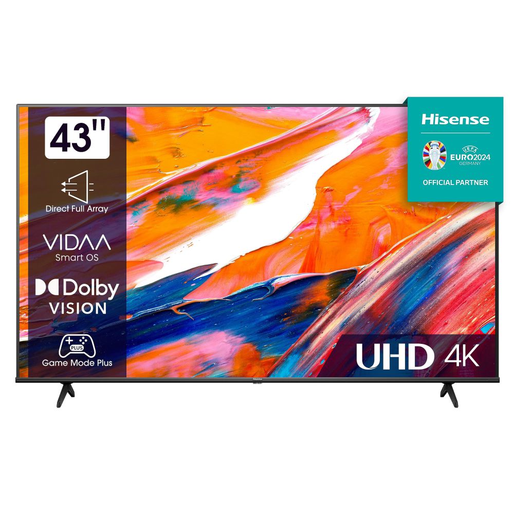 5 derniers téléviseurs intelligents 4K avec des visuels époustouflants, mise à niveau vers le niveau Ultra HD