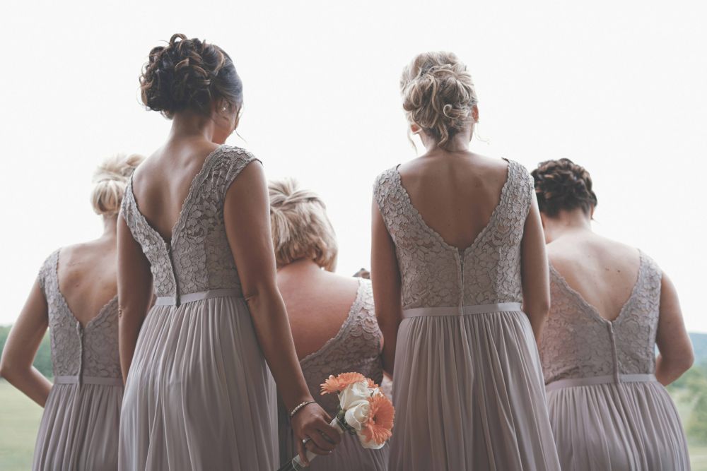 Hindari 5 Hal Ini saat Kamu Dipilih Menjadi Bridesmaid