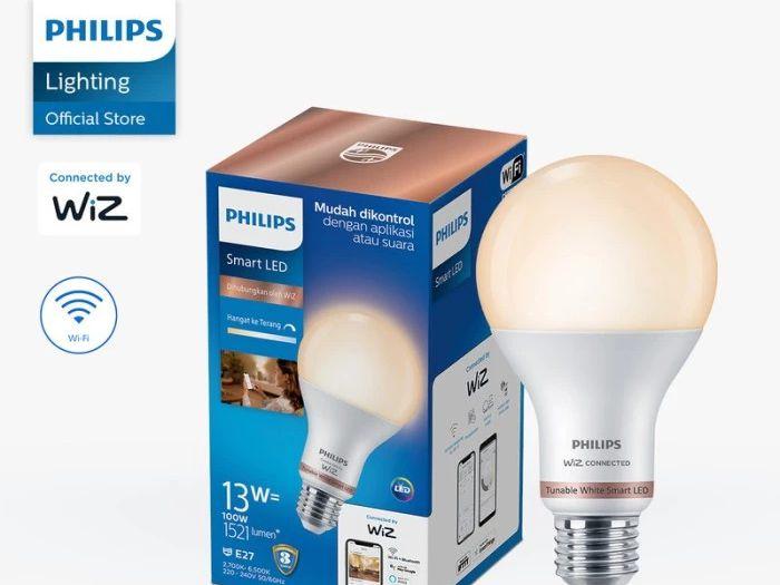 5 Rekomendasi Smart Bulb, Bisa Atur Pencahayaan Sesuai Mood