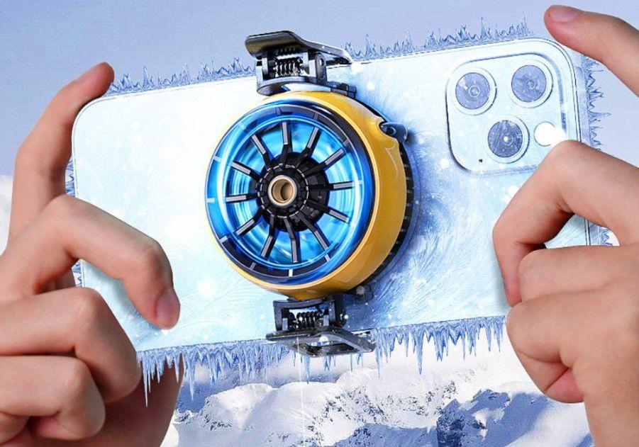 5 Rekomendasi Fan Cooler untuk HP Gaming, Main Lancar Bebas Overheat