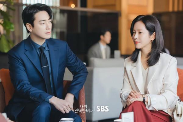 7 Beda Perspektif Eun Ho dan Ji Yoon pada Yang Ho Jin