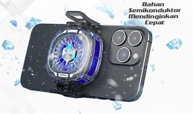 5 Rekomendasi Fan Cooler untuk HP Gaming, Main Lancar Bebas Overheat