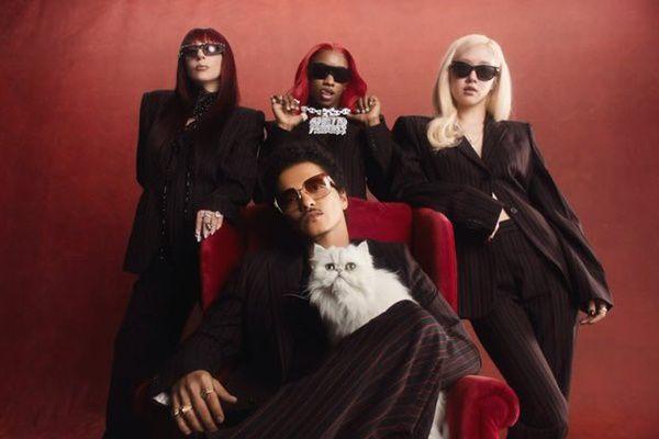 Lirik Lagu Fat Juicy & Wet-Bruno Mars, Rose BLACKPINK Jadi Cameo