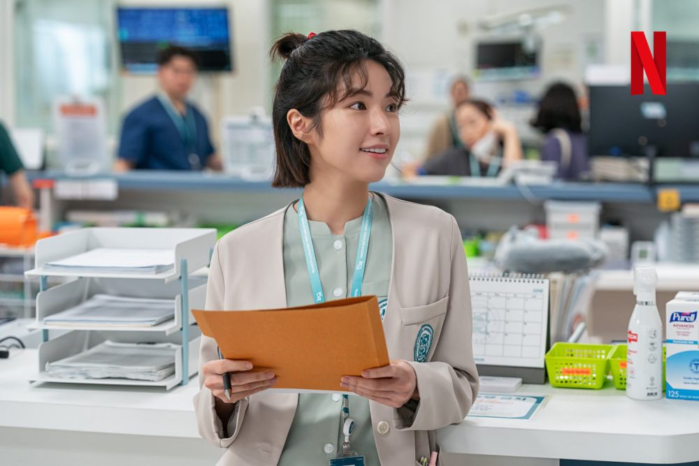 Nama Julukan Unik di Drakor The Trauma Code: Heroes on Call