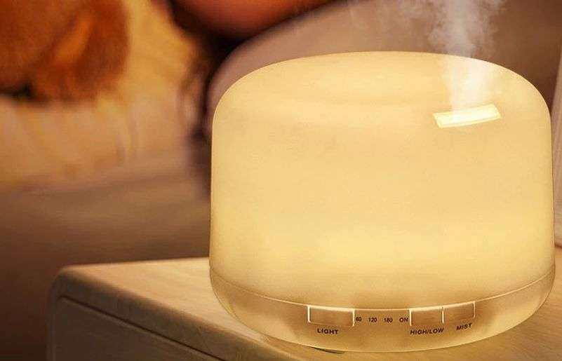 5 Humidifier di Bawah Rp100 Ribu, Jaga Kelembaban Kamar Tidur