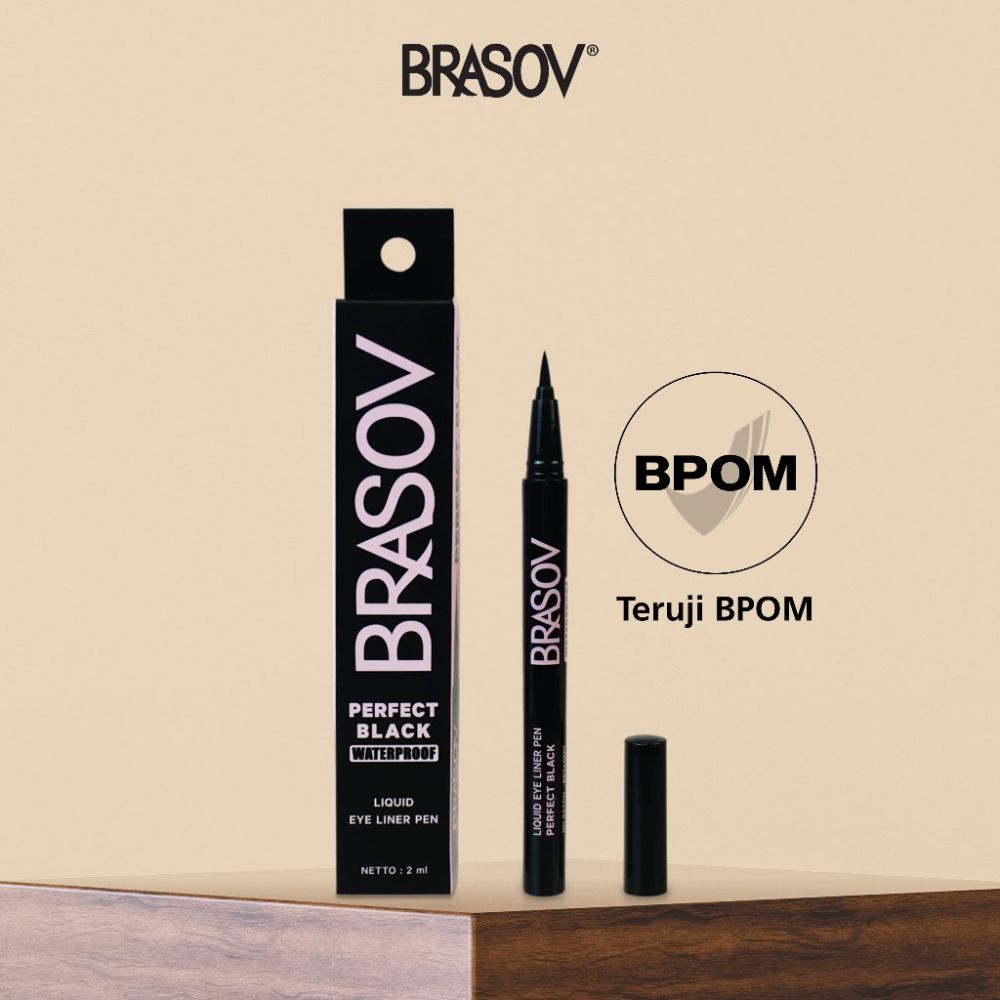 5 Eyeliner Pen di Bawah Rp30 Ribu, Buat Mata Lebih Dramatis