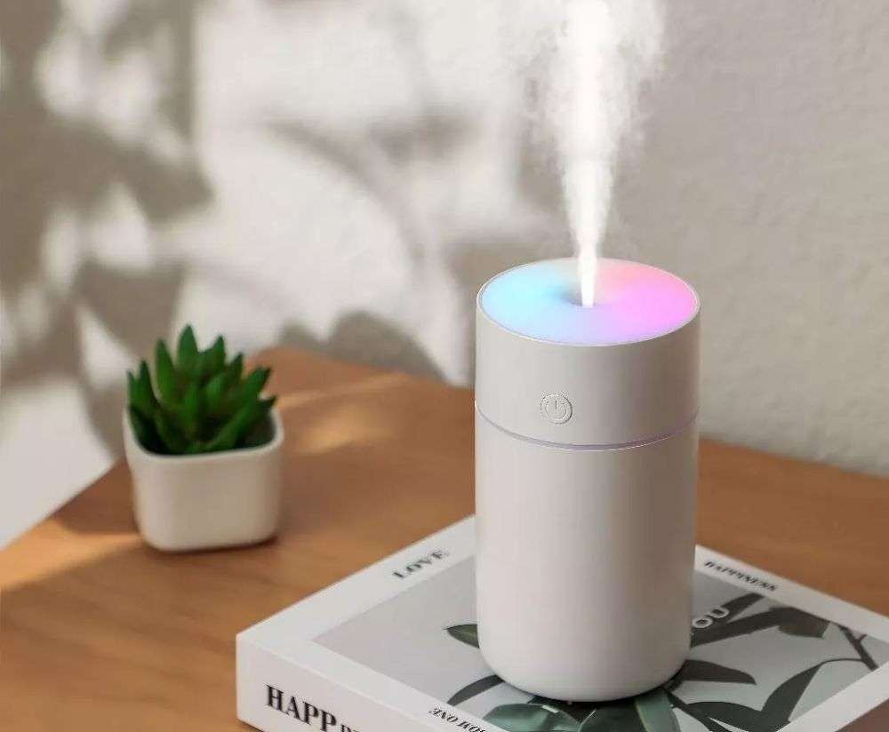 5 Humidifier di Bawah Rp100 Ribu, Jaga Kelembaban Kamar Tidur