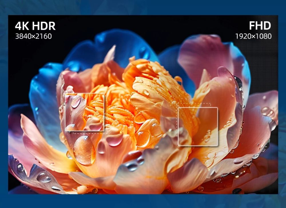 5 recommandations pour un téléviseur QLED 43 pouces avec résolution 4K, Ultra HD