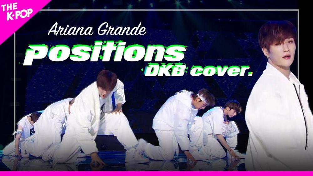 12 Idol KPop yang Pernah Cover Lagu Ariana Grande, Bikin Kagum