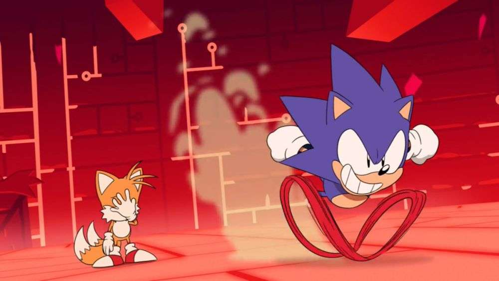 6 Serial Animasi Sonic the Hedgehog, Nonton sambil Nostalgia