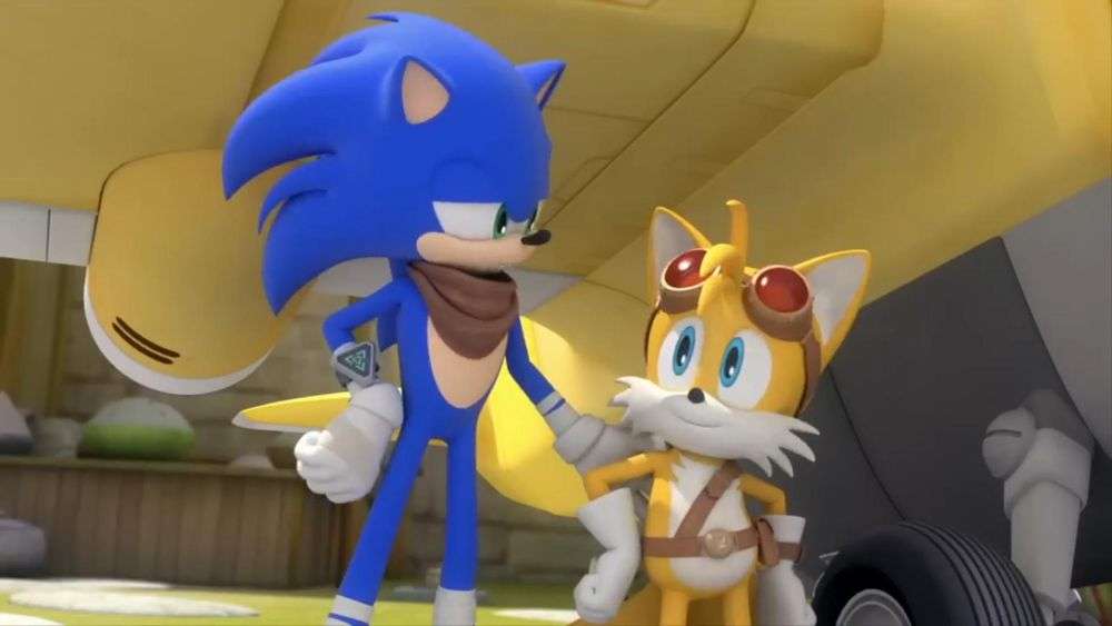 6 Serial Animasi Sonic the Hedgehog, Nonton sambil Nostalgia