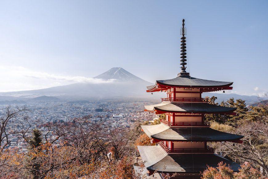 5 Lokasi Terbaik Melihat Gunung Fuji Di Jepang, Makin Indah!