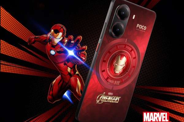 POCO X7 Pro Menghadirkan Edisi Bertema Iron Man, Apa Istimewanya?