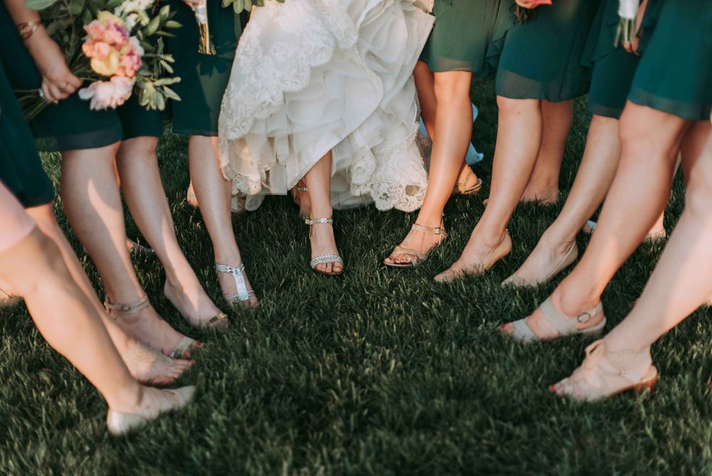 Hindari 5 Hal Ini saat Kamu Dipilih Menjadi Bridesmaid