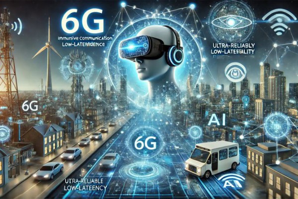 5 Teknologi Akan Mengubah Cara Hidup di 2025