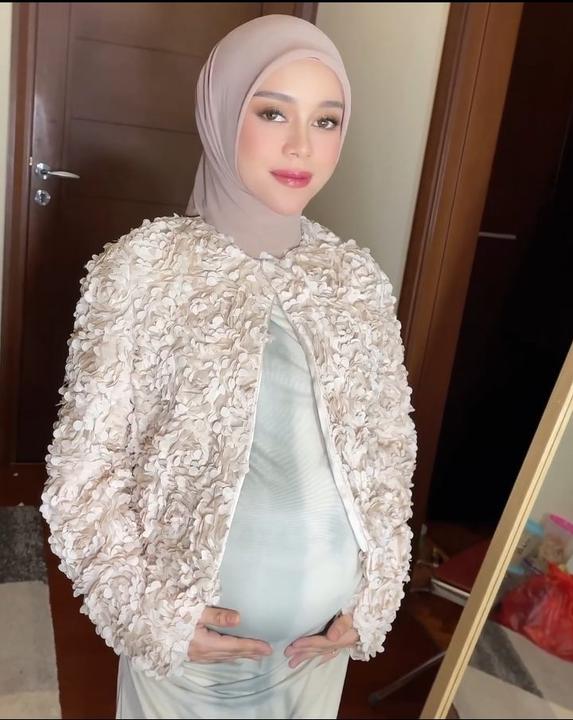 Pemotretan Maternity Kehamilan Kedua Lesti Kejora, Temanya Simpel