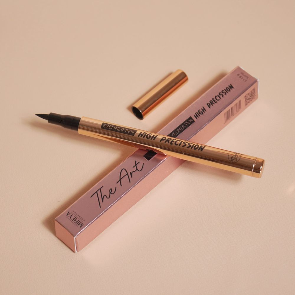 5 Eyeliner Pen di Bawah Rp30 Ribu, Buat Mata Lebih Dramatis