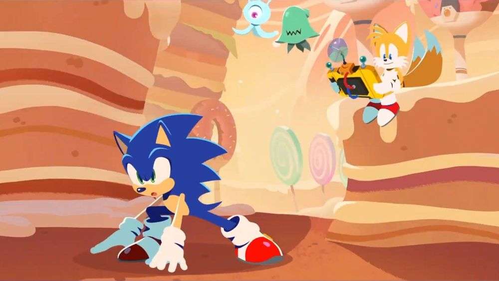 6 Serial Animasi Sonic the Hedgehog, Nonton sambil Nostalgia