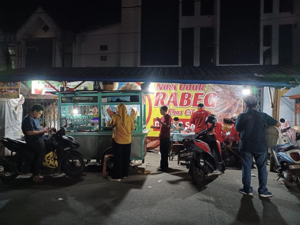 5 Rekomendasi Kuliner Malam di Cilegon, Rasanya Menggoda