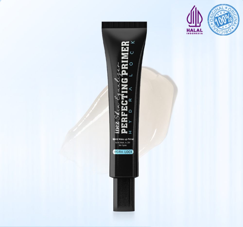 5 Face Primer Lokal yang Cocok untuk Kulit Kering, Bikin Makeup Awet