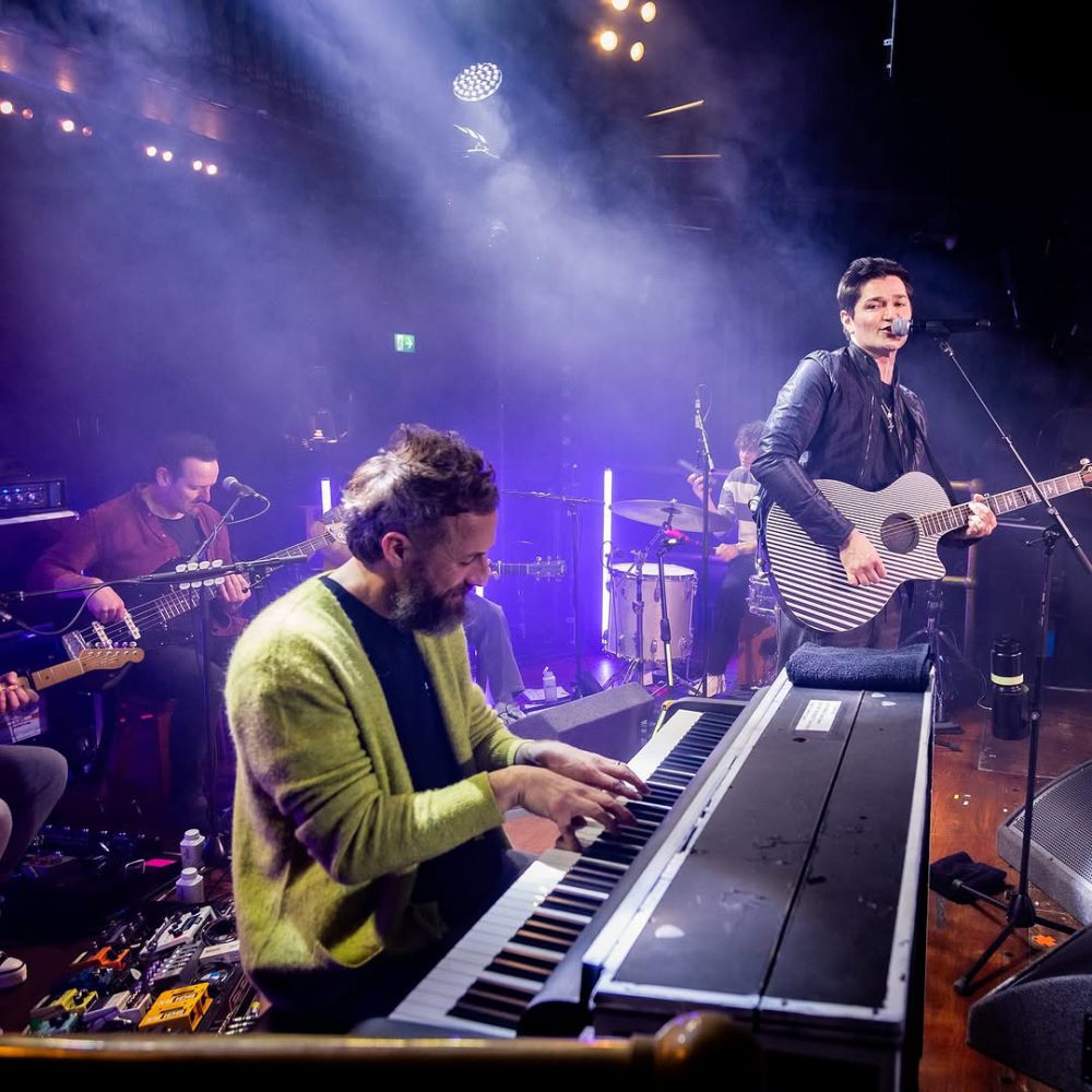 The Script Setlist Prediksi Setlist Konser The Script di Jakarta-Surabaya 2025