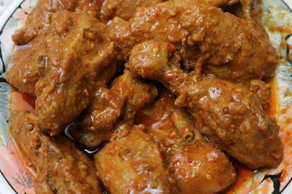 Resep Ayam Pesmol Bumbu Pedas