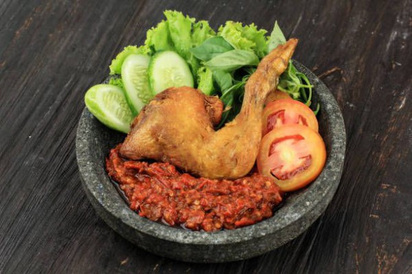 Penyetan Paling Mantap di Ponorogo