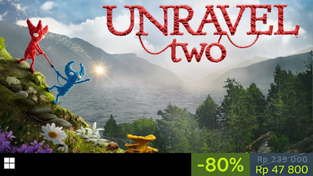 5 Diskon Game Action Adventure dari EA di Steam Februari 2025