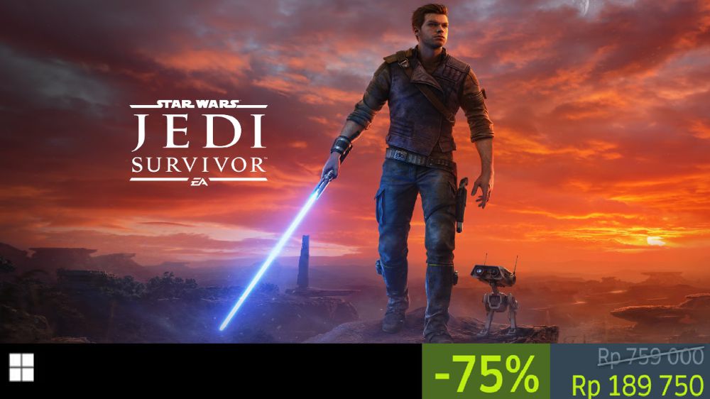 5 Diskon Game Action Adventure dari EA di Steam Februari 2025