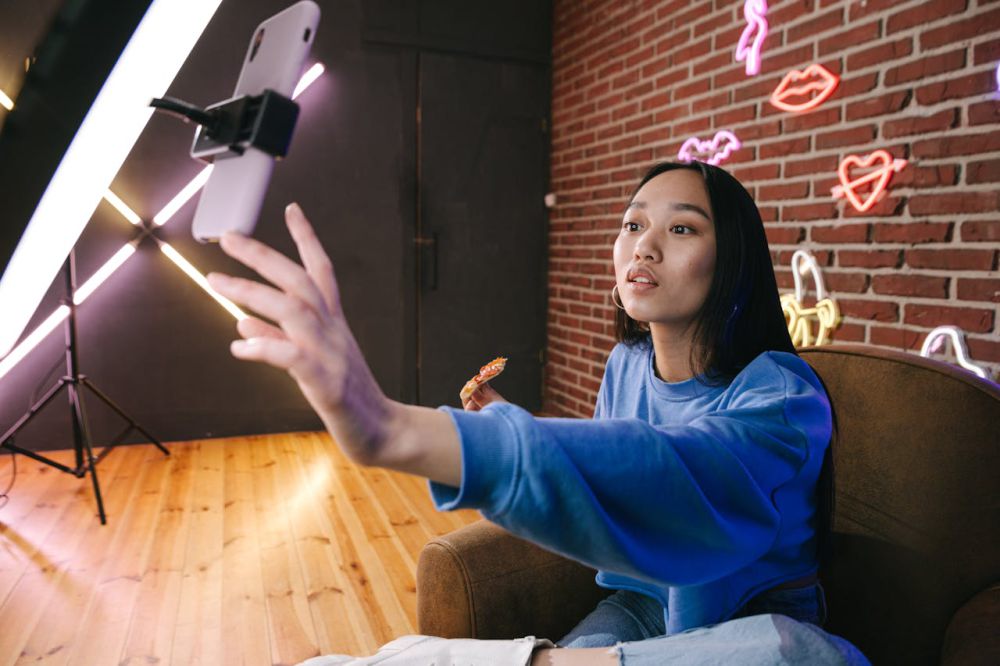 Langkah-langkah Buat Video Wut Wut Wut