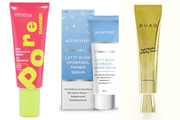 5 Face Primer Lokal yang Cocok untuk Kulit Kering, Bikin Makeup Awet