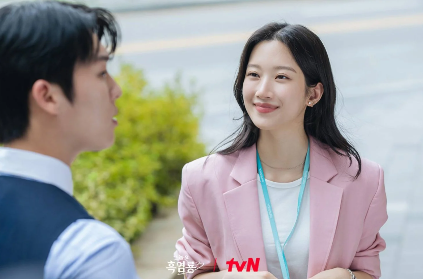 Hal Bikin Joo Yeon Bimbang pada Su Jeong My Dearest Nemesis