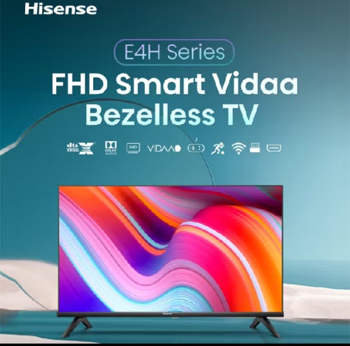 5 Smart TV 43 pouces Recommandations pour regarder des films, écran clair