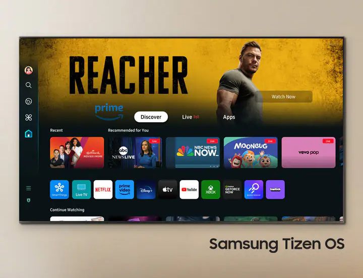 5 Smart TV 43 pouces Recommandations pour regarder des films, écran clair