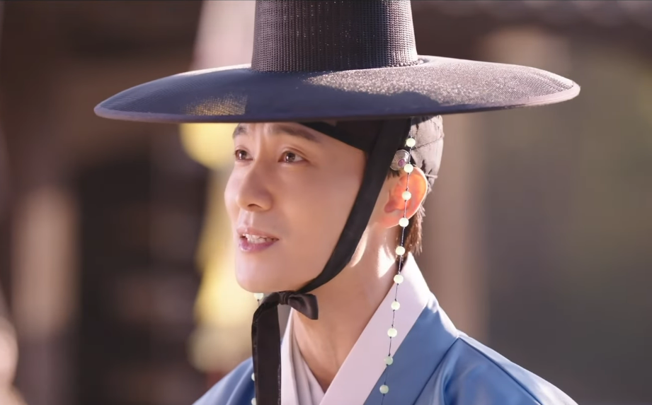Ketakutan bila Jadi Menantu Raja di The Scandal of Chunhwa