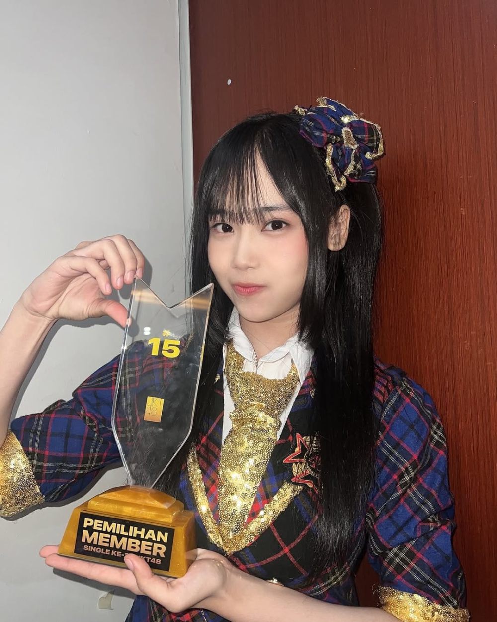 Fakta Lana JKT48, Trainee dengan Peringkat Tertinggi di SSK 2024!