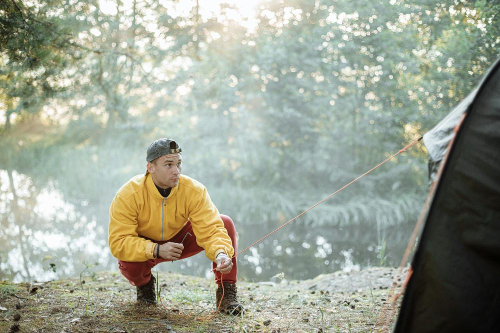 4 Tips Solo Camping di Alam Bebas, Tetap Aman dan Nyaman!
