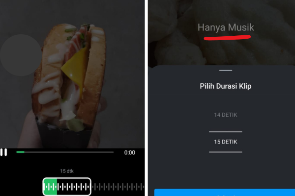 Fitur Musik Sudah Muncul di WhatsApp, Status WA makin Seru!
