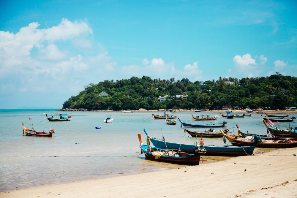 Bali dan Lombok Masuk Daftar 10 Pulau Terindah se-Asia 2025