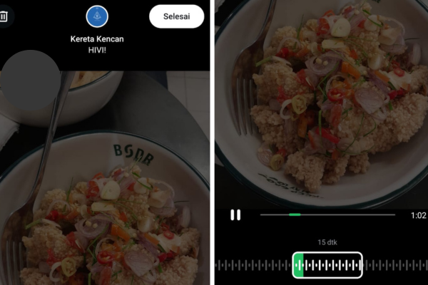 Fitur Musik Sudah Muncul di WhatsApp, Status WA makin Seru!