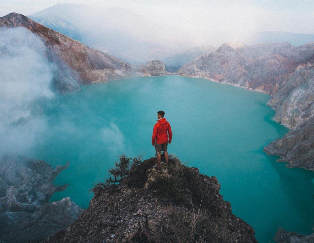 5 Gunung Pilihan Fiersa Besari untuk Pendaki Pemula