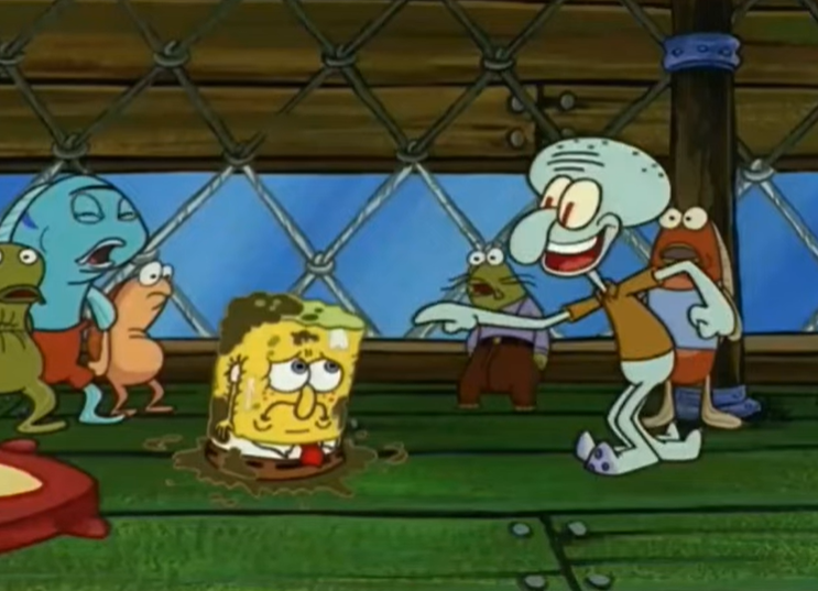 5 Episode SpongeBob Musim Pertama yang Tetap Seru Sampai Sekarang