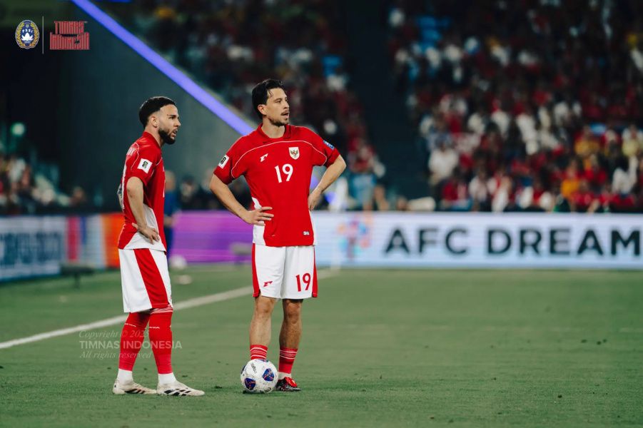 Catatan Apik Pemain Abroad Timnas Indonesia, Dean James Comeback