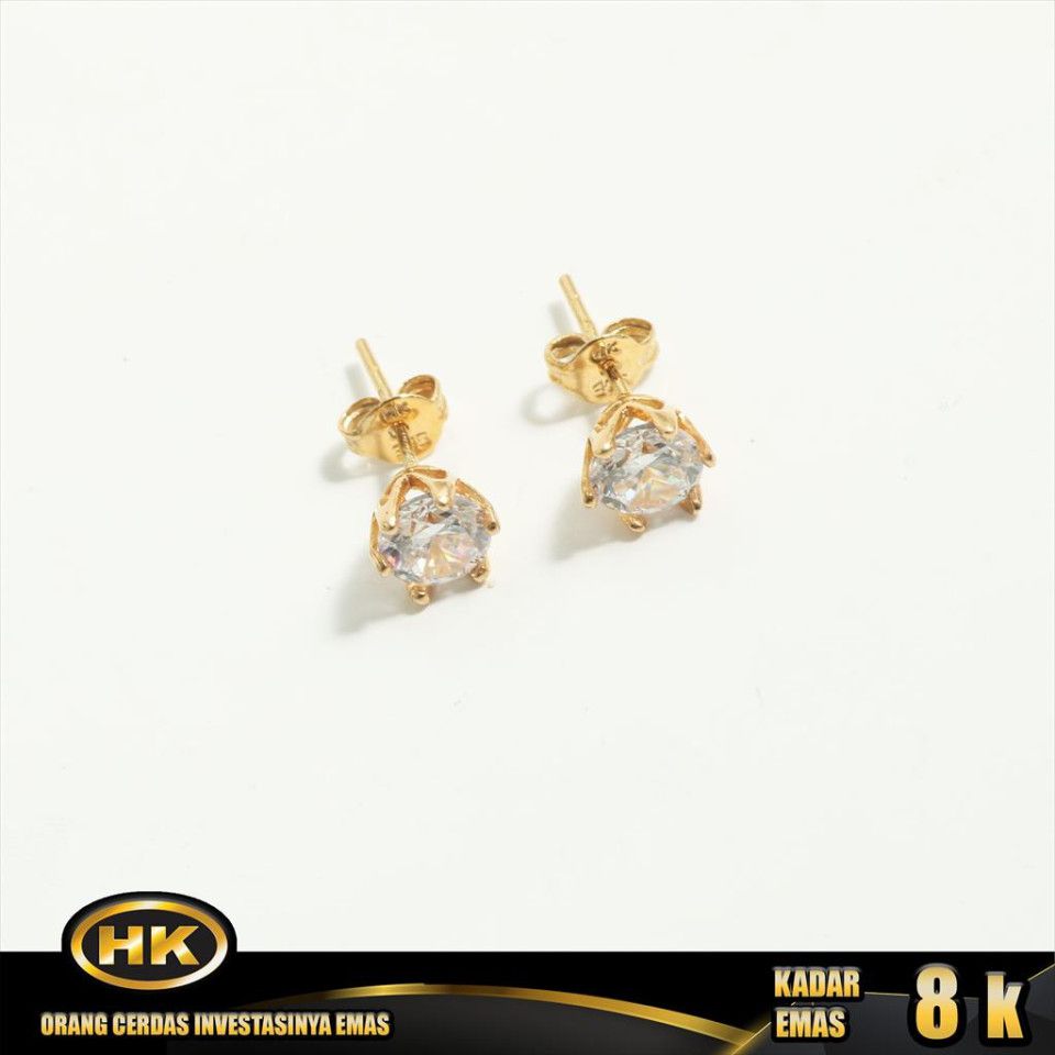 5 Rekomendasi Model Perhiasan Emas 8K, Tampilannya Elegan!